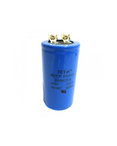 Купити Конденсатор пусковий 300 mF CD60 330 VAC