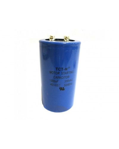 Купити Конденсатор пусковий 1000 mF CD60 330 VAC