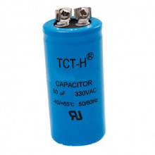 Конденсатор пусковий 50 mF CD60 330 VAC