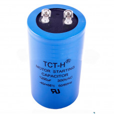 Конденсатор пусковий 1200 mF CD60 330 VAC