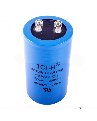 Купити Конденсатор пусковий 1200 mF CD60 330 VAC