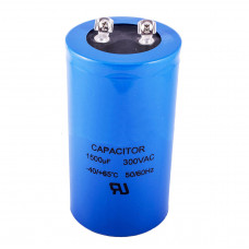 Конденсатор пусковий 1500 mF CD60 330 VAC