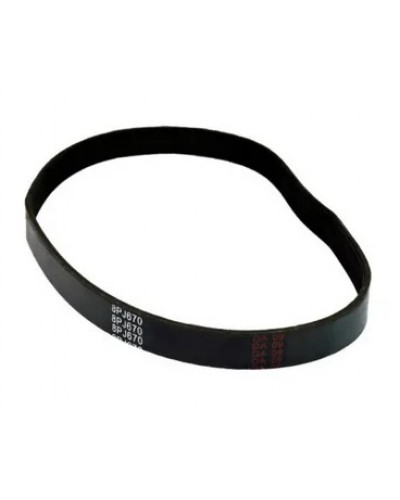 Купити Ремінь полікліновий 8PJ670, 8 струмків