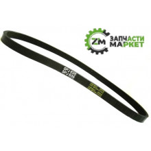 Ремінь 5PJ635, 5 струмків