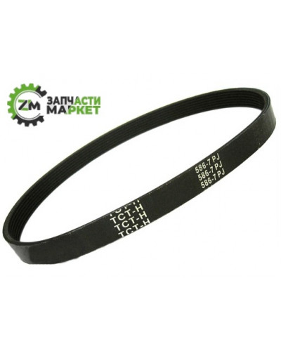 Купити Ремінь бетономішалки Werk 125 (7PJ-586)