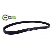 Ремінь для бетономішалок 6PJ-660