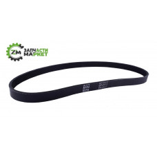 Ремінь для бетономішалок 6PJ-660