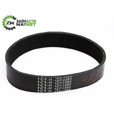 Ремінь 380 PJ12