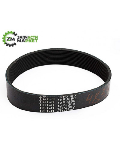 Купити Ремінь 380 PJ12