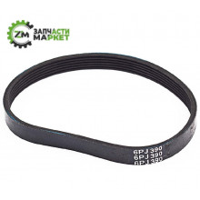 Ремінь 390 PJ6