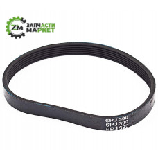 Ремінь 390 PJ6