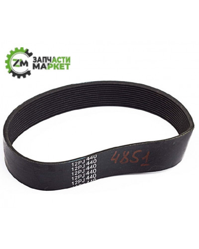 Купити Ремінь 440 PJ12