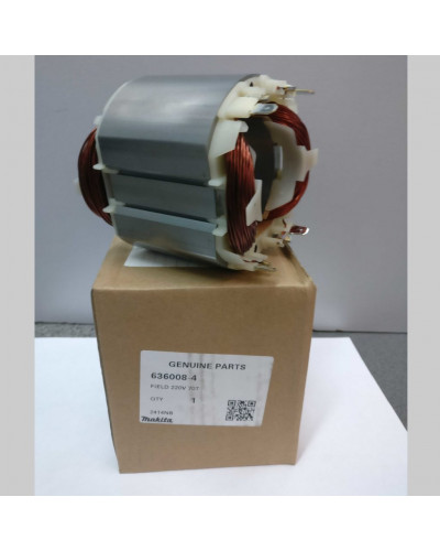 Купити Статор монтажної пили Makita 2414 оригінал 636008-4