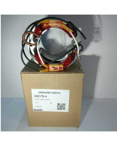 Купити Статор болгарки Makita 7020/9020 оригінал 526179-4