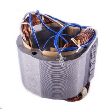 Статор перфоратора Зеніт ЗПП-1450 Профі, дискової пилки 1950 Вт