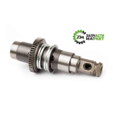 Стовбур перфоратора Makita HR2470 у зборі.