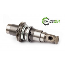 Стовбур перфоратора Makita HR2470 у зборі.