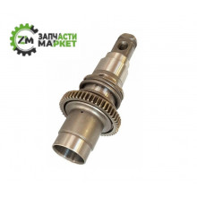 Стовбур перфоратора Makita HR2470 у зборі.