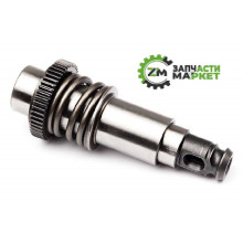 Стовбур перфоратора в зборі D46 L138