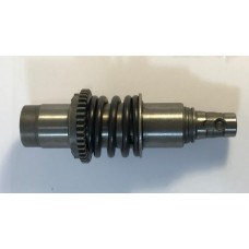 Стовбур перфоратора Bosch GBH 3-28 DFV