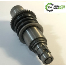 Стовбур перфоратора Bosch GBH 3-28 DFV