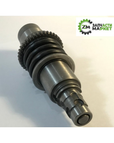 Купити Стовбур перфоратора Bosch GBH 3-28 DFV