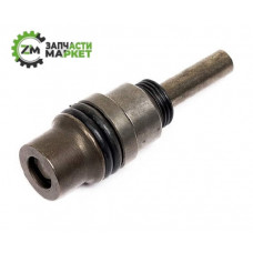 Бойок перфоратора Bosch 2-28 DFV (у зборі)