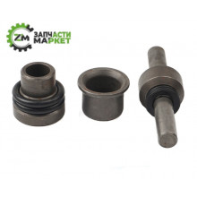 Бойок перфоратора Bosch 2-28 DFV (у зборі)