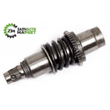 Стовбур перфоратора Bosch GBH 2-26 DFR