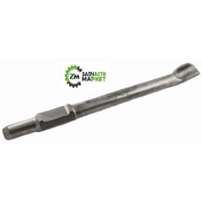 Піка відбійного молотка 30*400, лопатка