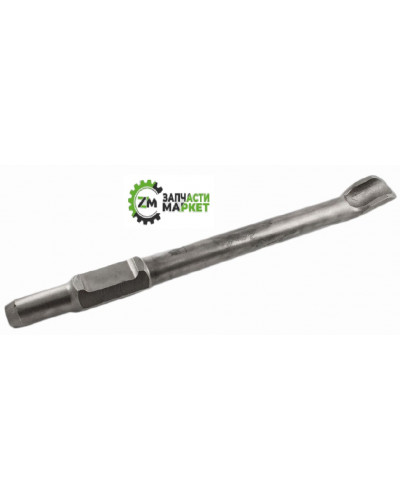 Купити Піка відбійного молотка 30*400, лопатка