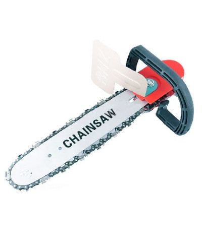 Купити Насадка ланцюгова пилка на кутову шліфувальну машину