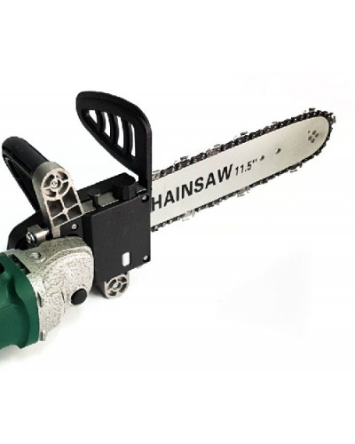 Купити Насадка ланцюгова пилка на кутову шліфувальну машину тип 2