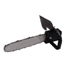 Насадка ланцюгова пилка на кутову шліфувальну машину, тип 4