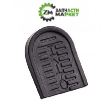 Клавіша-бігунок на тягу болгарки