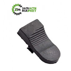 Клавіша-бігунок на тягу болгарки