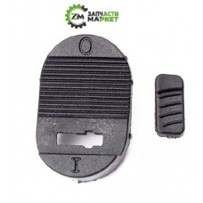 Клавіша-бігунок на тягу болгарки