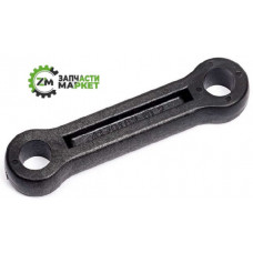 Шатун на перфоратор Makita HR3000с, оригінал 417016-2 (7*7*43)