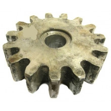 Шестерня бетономішалки