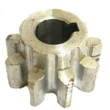 Шестерня бетономішалки