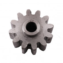 Шестерня бетономішалки D64/15 Z12 H30