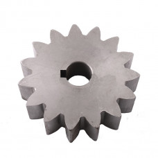 Шестерня бетономішалки D110/24 Z15 H32