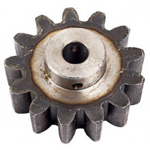 Шестерня на бетонозмішувачі