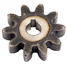 Шестерня на бетонозмішувачі
