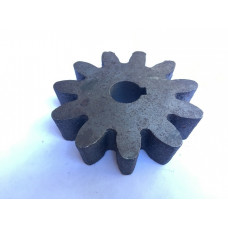 Шестерня на бетонозмішувачі