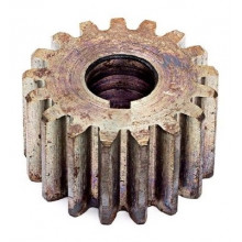 Шестерня на бетонозмішувачі
