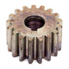 Шестерня на бетонозмішувачі