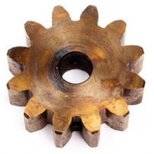 Шестерня на бетонозмішувачі