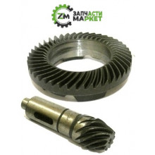 Шестерня з валом на перфоратор SDS-МАХ