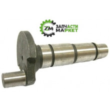Вал кривошипу бочкового перфоратора SDS Max